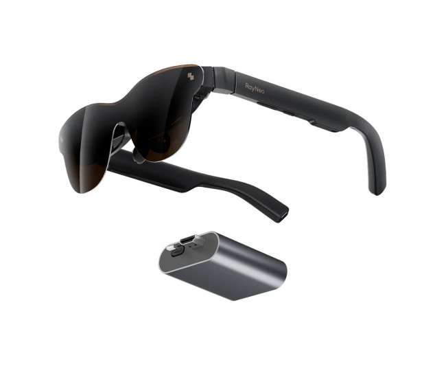 Смарт-очки RayNeo Air 3s Pro + HDMI Adapter